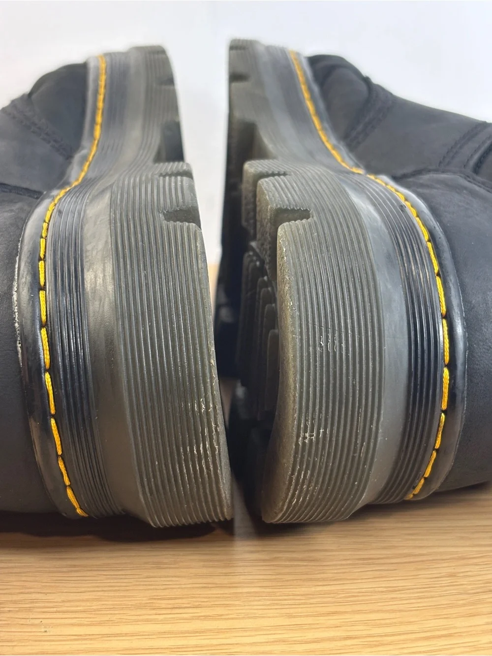 Dr. Martens they feature